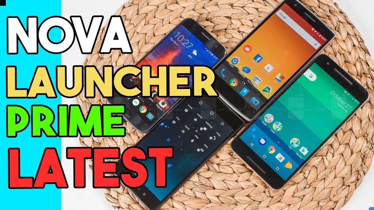 Nova launcher prime apk free download for android version 4 2 2
