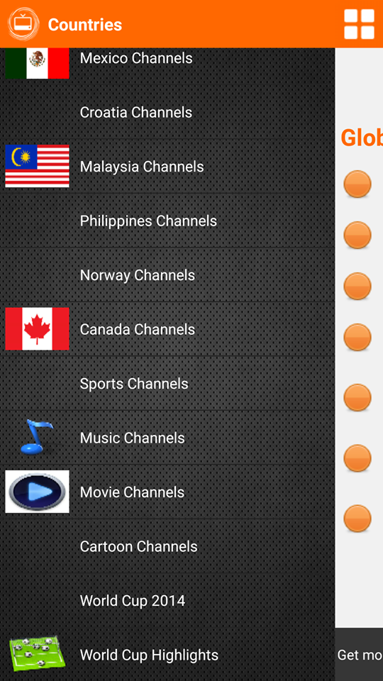 Download Global Tv App For Android