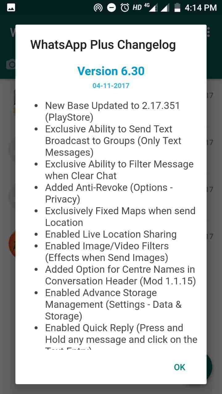 Whatsapp plus free download for android new latest version 2017 pc
