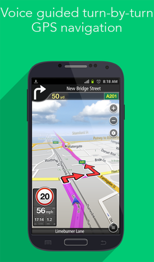 Download Navigator App For Android